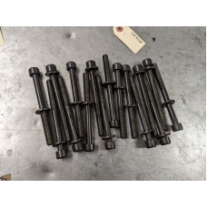 11E207 Cylinder Head Bolt Kit From 2017 Nissan Murano  3.5
